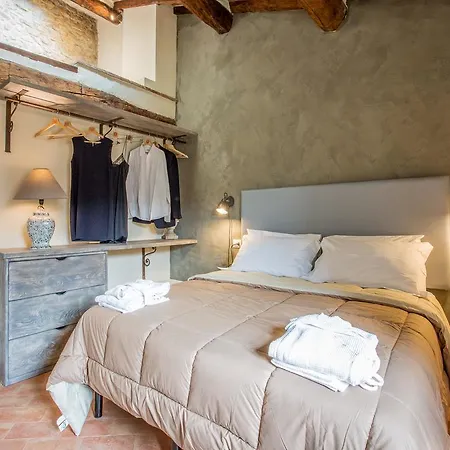 Apartman Casa Zeni Cortona
