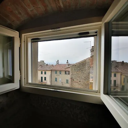 Casa Zeni Cortona