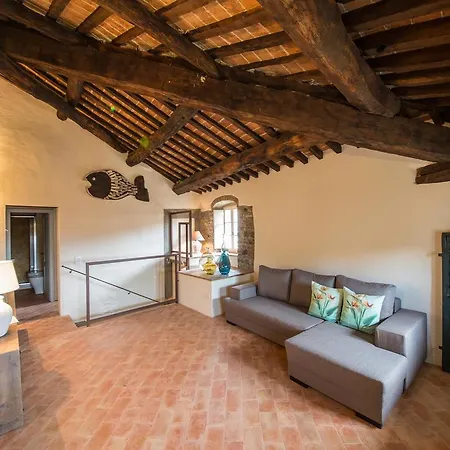 Apartamento Casa Zeni Cortona