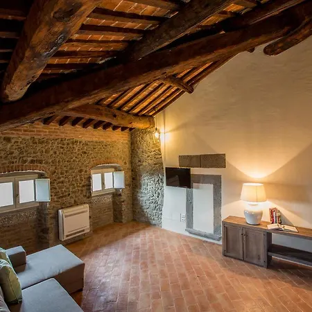 Casa Zeni Cortona