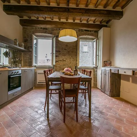 Apartment Casa Zeni *