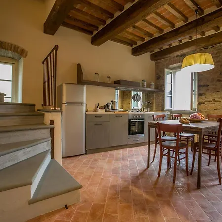 Casa Zeni Κορτόνα