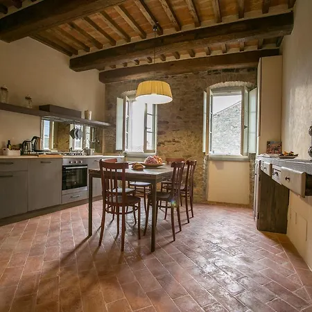 Apartment Casa Zeni