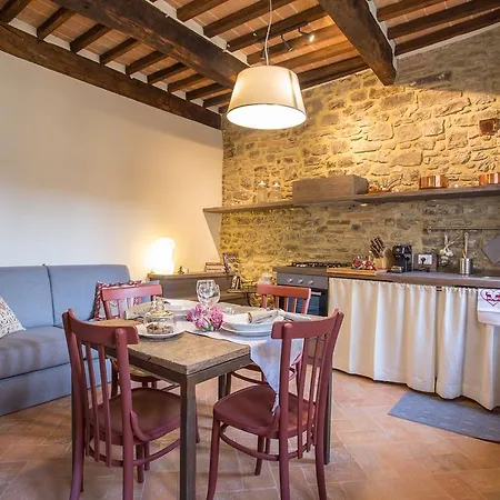 Apartment Casa Zeni
