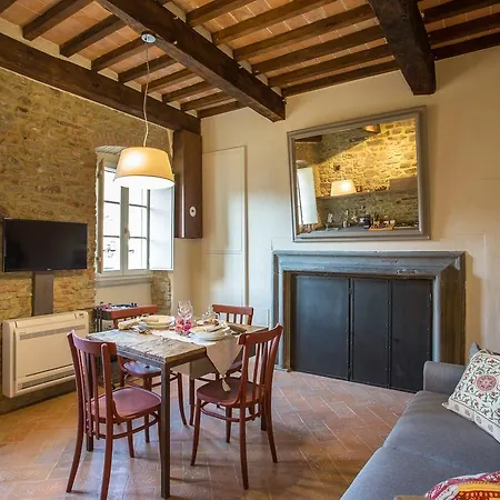 Apartment Casa Zeni Cortona