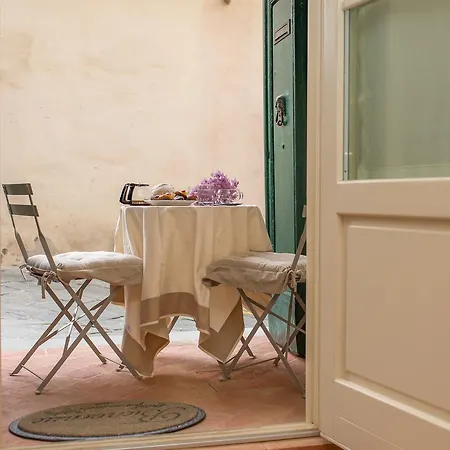 Apartment Casa Zeni Cortona