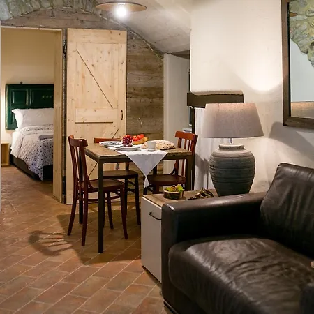 Casa Zeni * Cortona