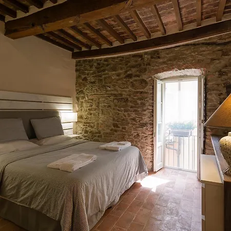 Casa Zeni Apartment Cortona