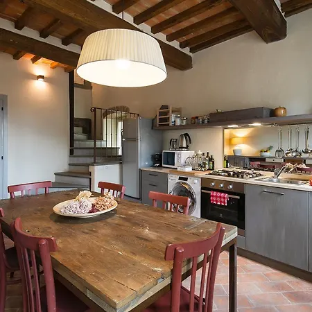 Casa Zeni * Cortona